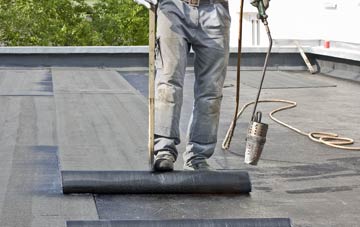 flat roof replacement Peniel