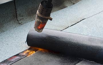 Peniel asphalt roofing replacement