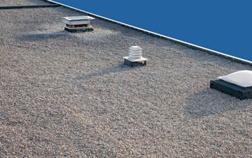 flat roofing Peniel